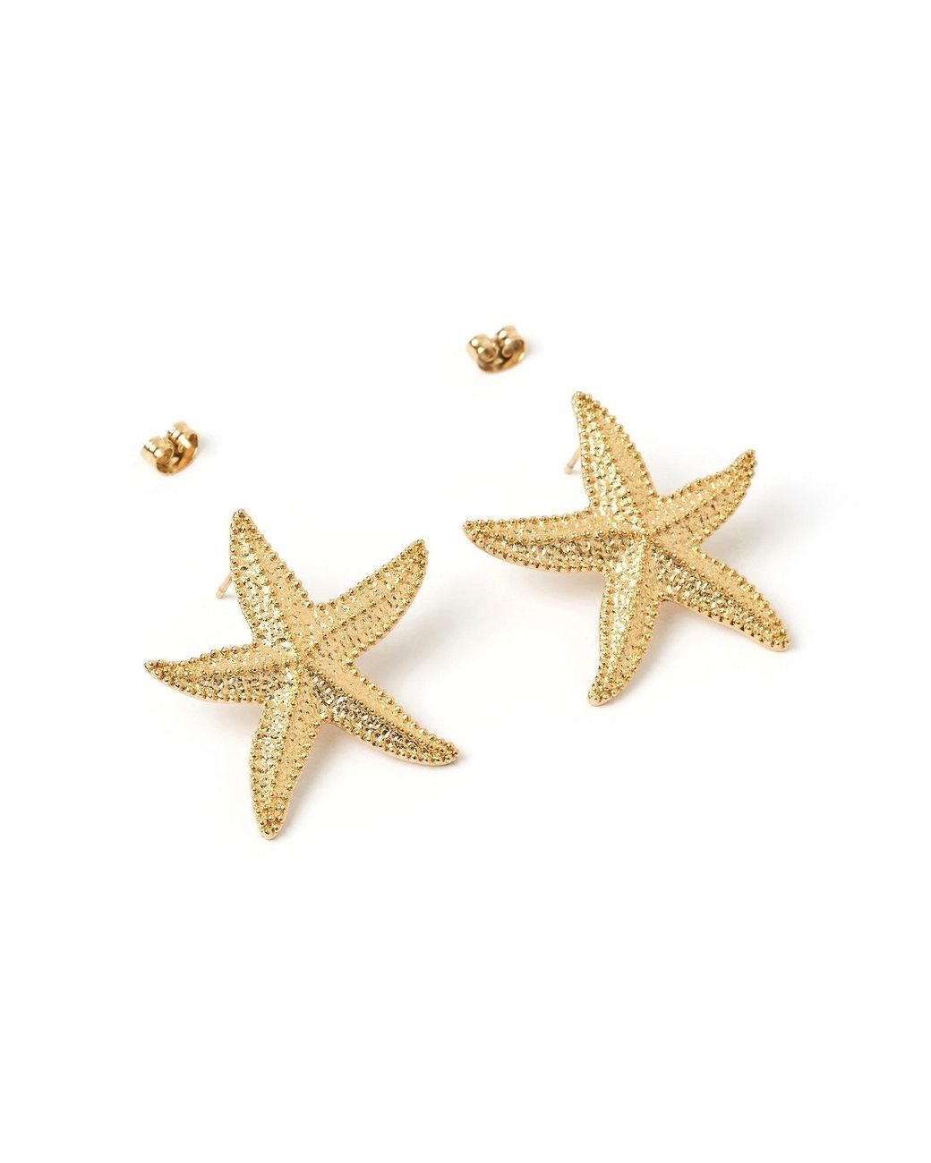 ARMS OF EVE Metallic Siesta Earrings
