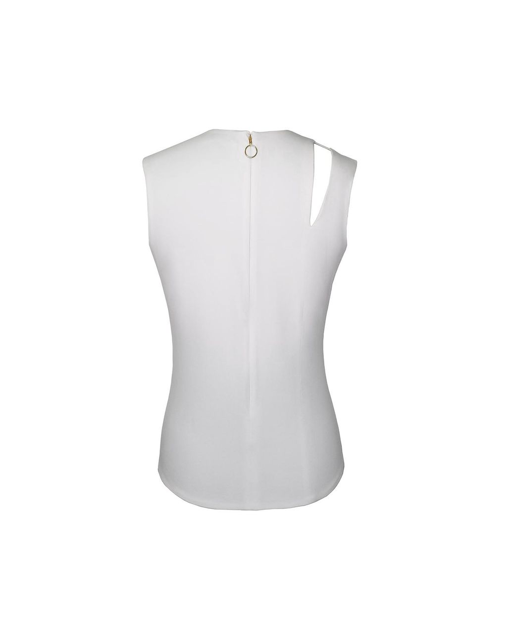 Emma Wallace Gray Lisa Top