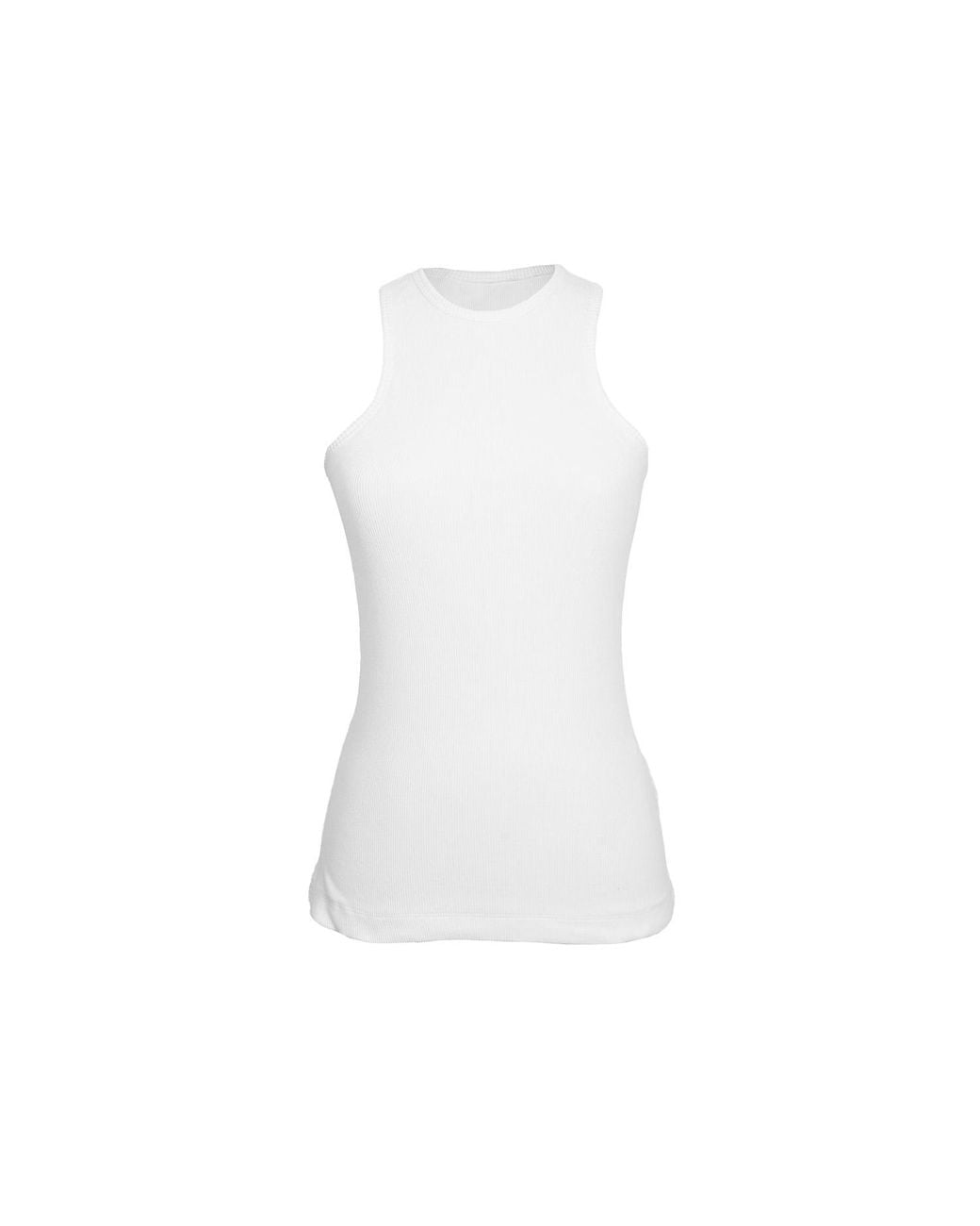 Ioana Ciolacu White Dove Tank Top