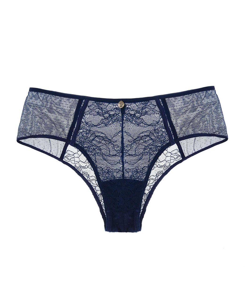 Tallulah Love Blue Urban Light Short