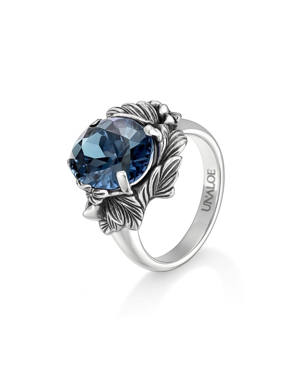 Unaloe Blue Ring