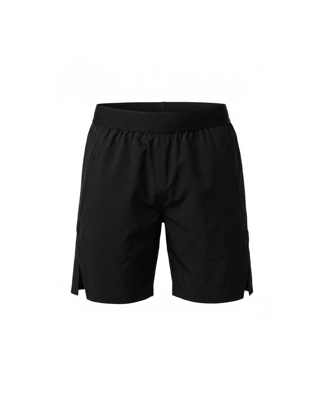 Saved Lab Black Training Short for men