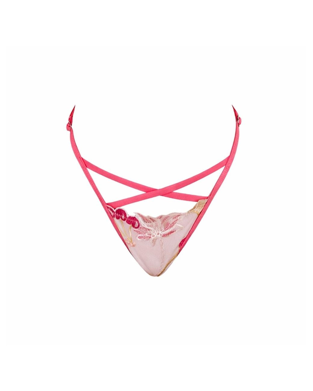 IVY SWIMWEAR Pink Aster