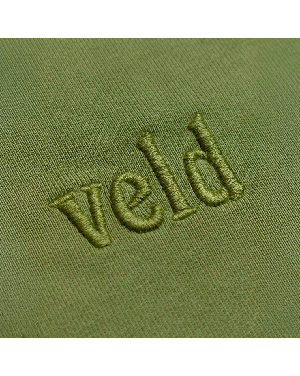 VLD Green Silverlake Relaxed Sweatpant