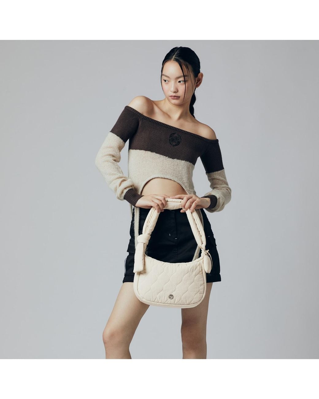 MARHEN.J Natural Maro Mini Q