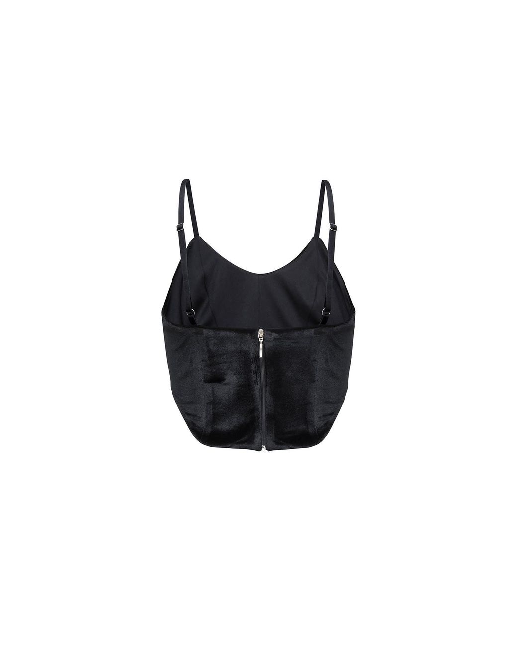 Audrey Vallens Black Miss Av Gisele Corset