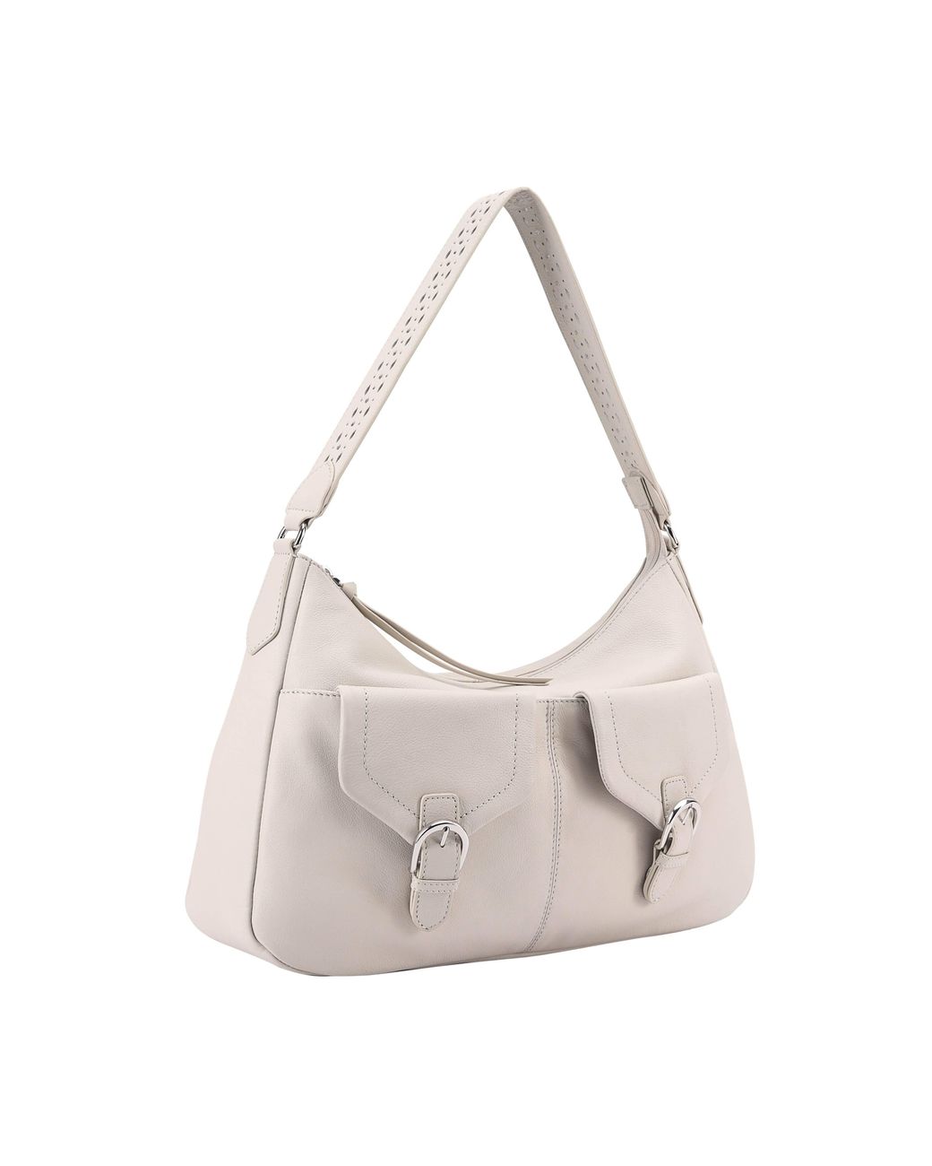 Lloyd Baker Gray Stefania Shoulder Bag