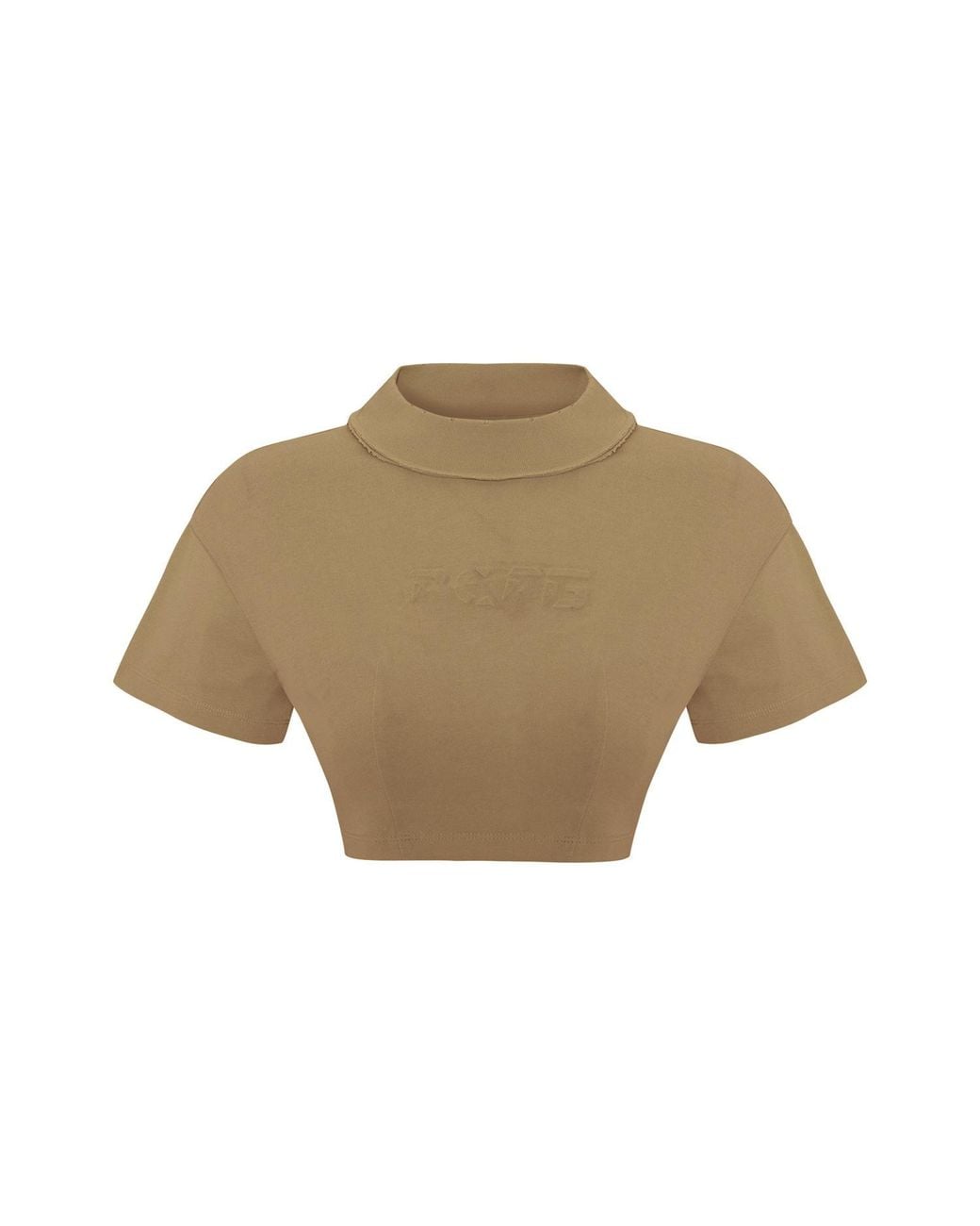 Pcfg Natural Destroyed Crop Tee