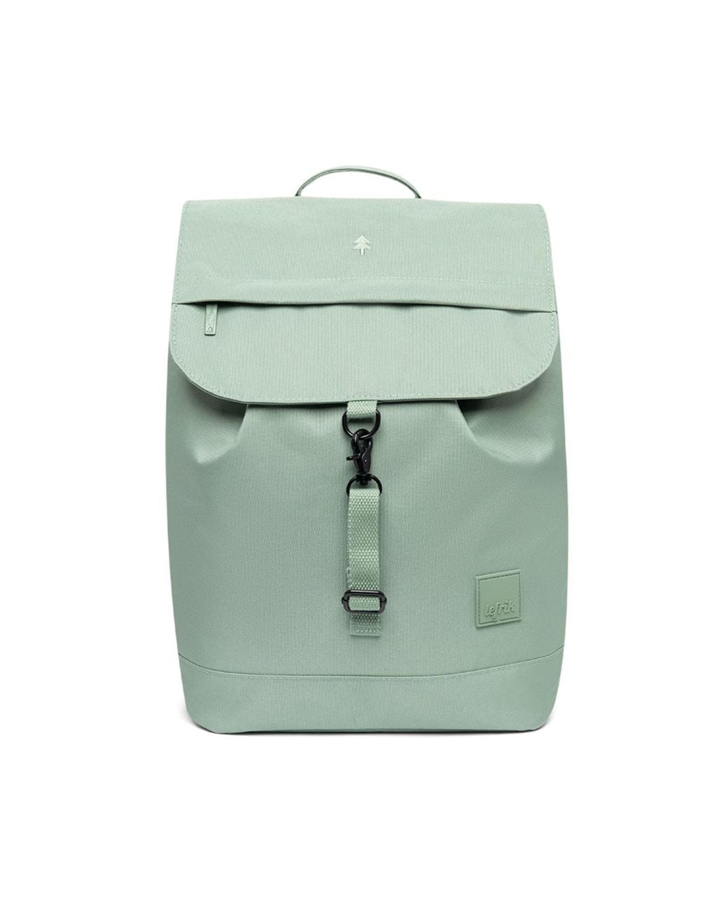 Lefrik Green Kaut Backpack Sage