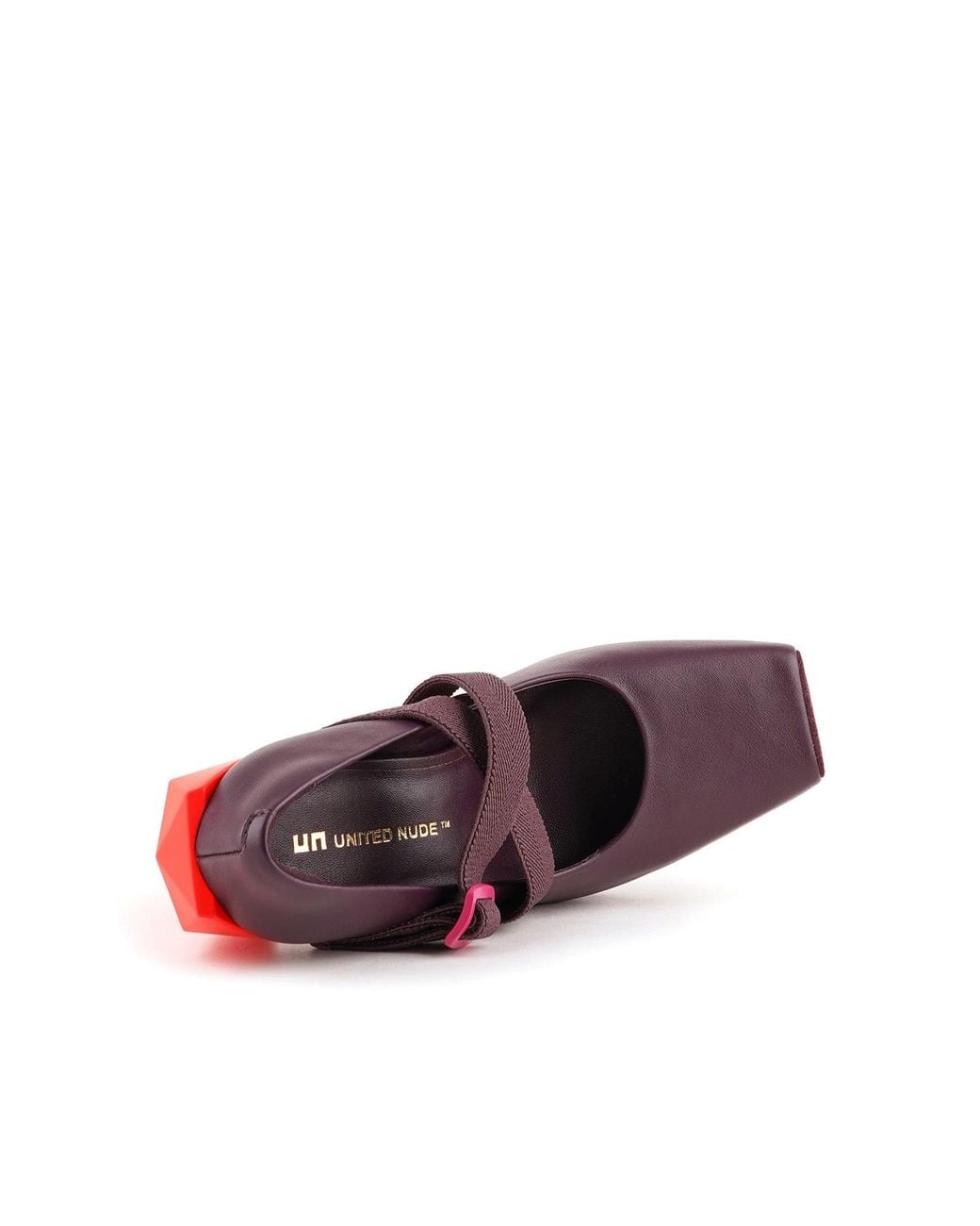 United Nude Purple Gem Swan Hi