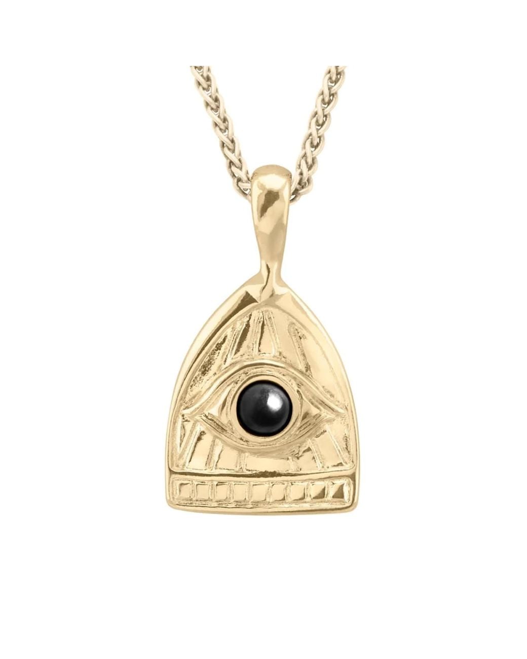 Corso Jewelry Metallic Mi Ojo Torsal for men