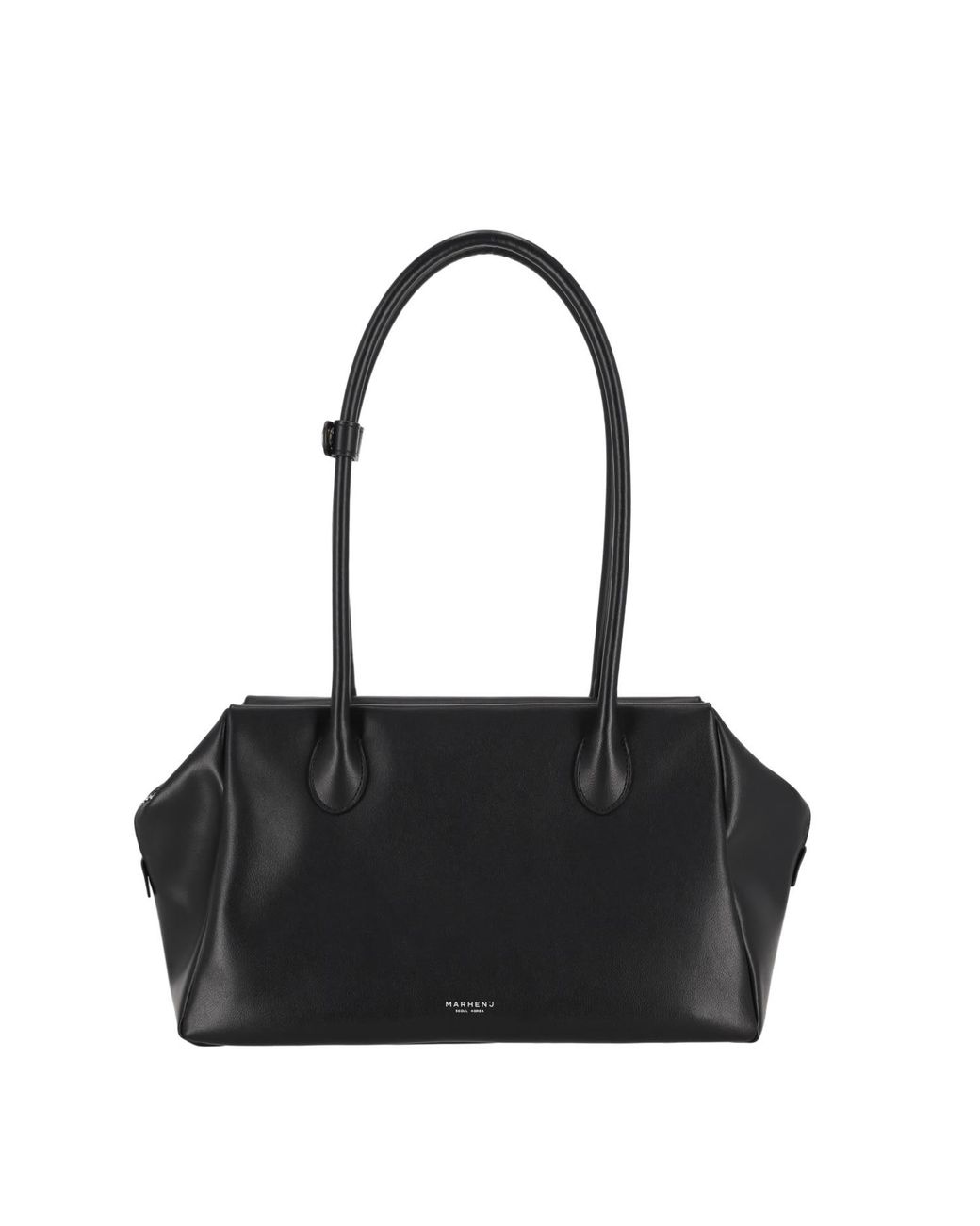 MARHEN.J Black Odette Two-Way Shoulder Bag