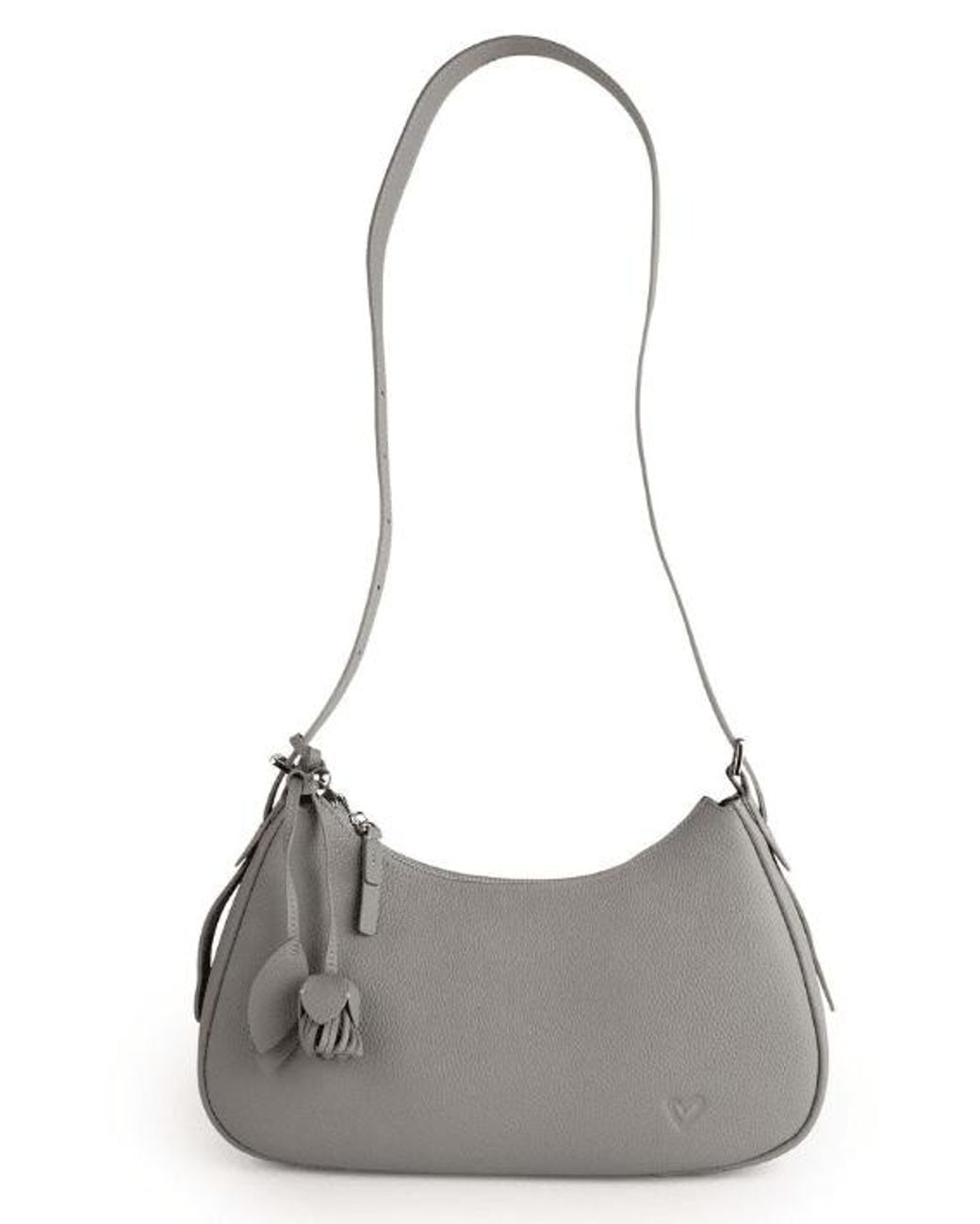 Prenelove Natural New: Gaspe Genuine Leather Handbag