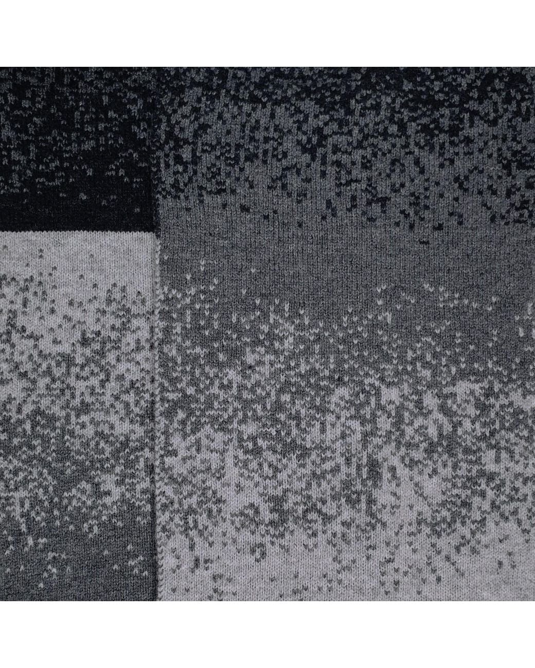 Otto & Spike Black Scarves for men