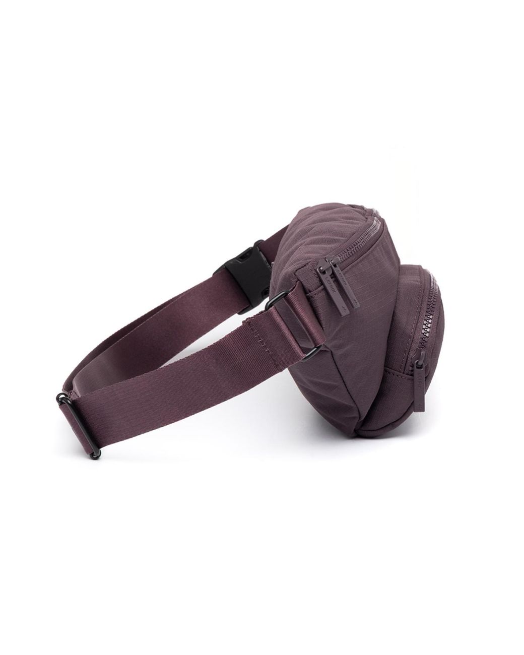 Lefrik Purple Atlas Crossbody Wine for men