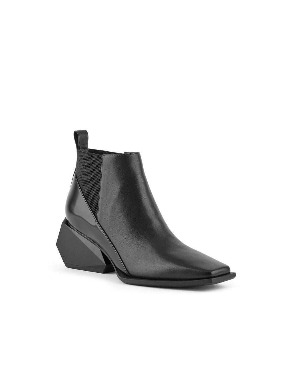 United Nude Black Ricky J Mid
