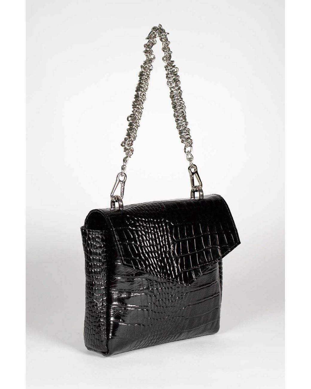 SISTER EPIC Black Betty Box Bag
