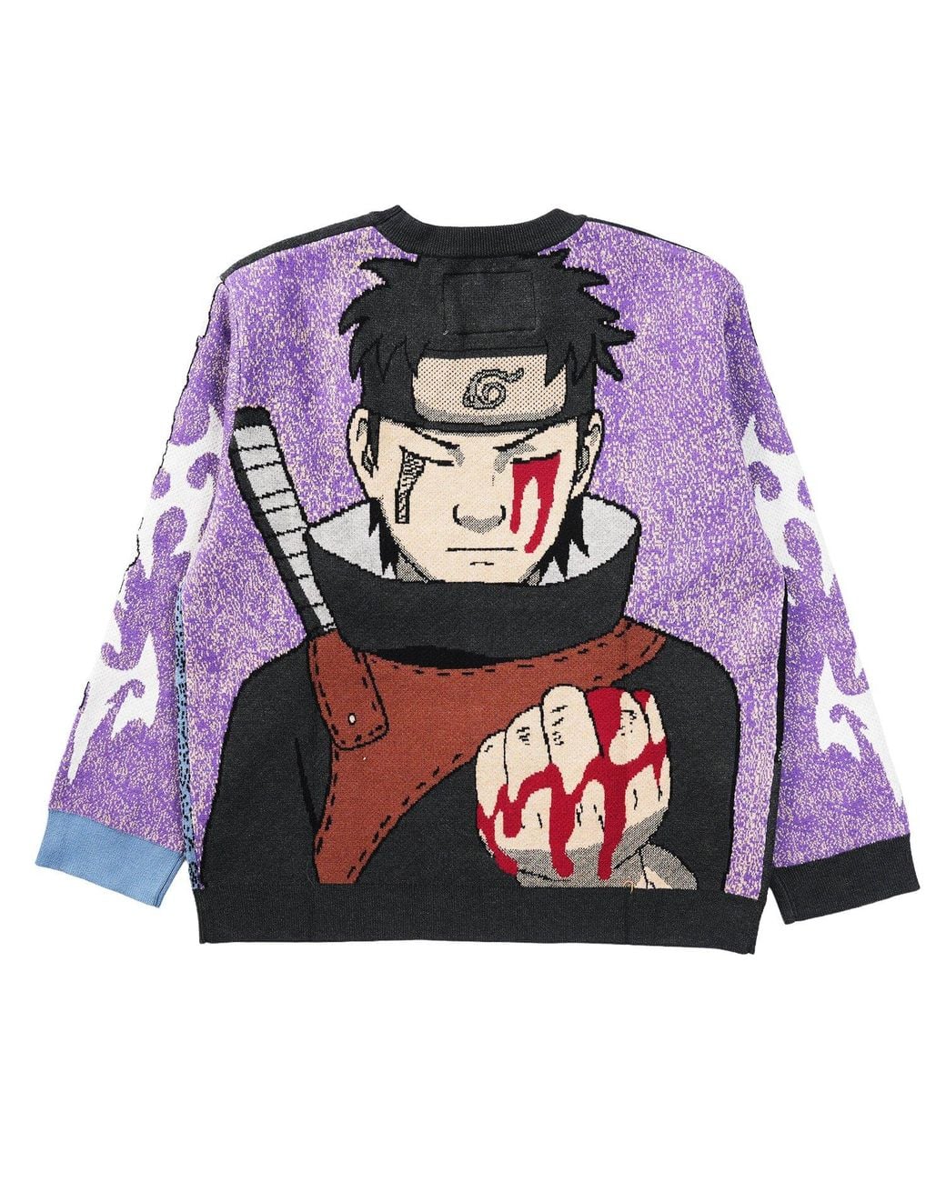 VERYRARE Black Shisui Eyebleed for men