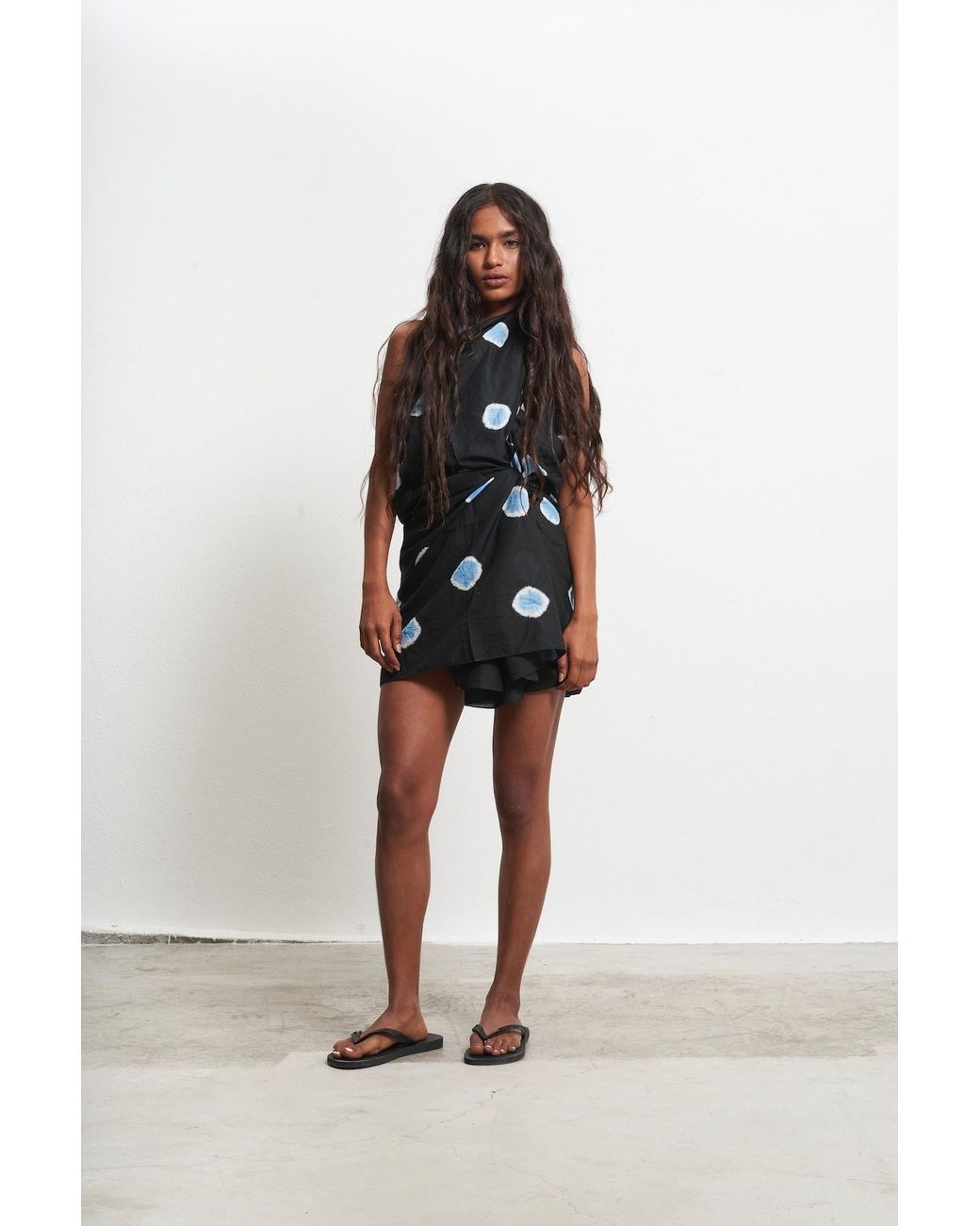 Par & Escala Black Josefa Pareo