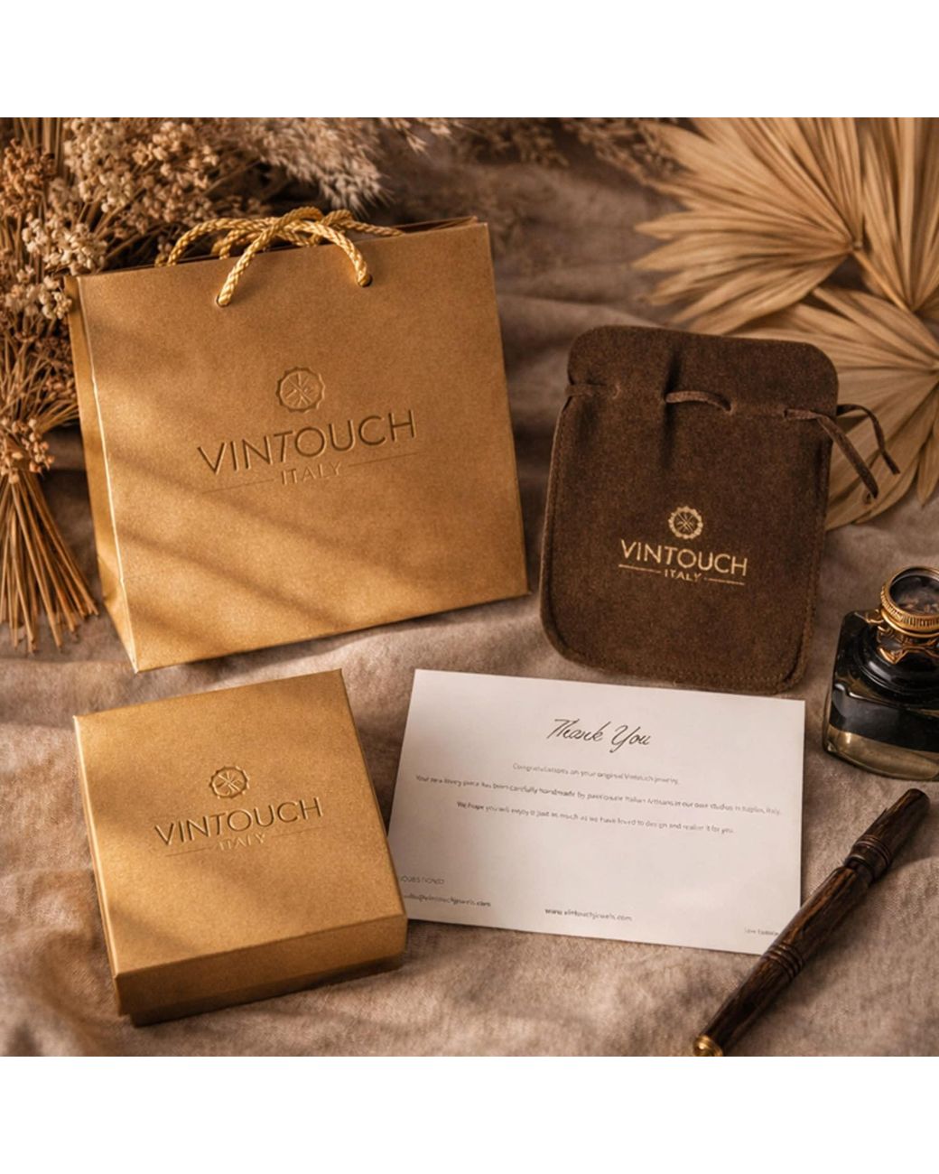 Vintouch Italy Blue Ad Astra Lapislazzuli Ring