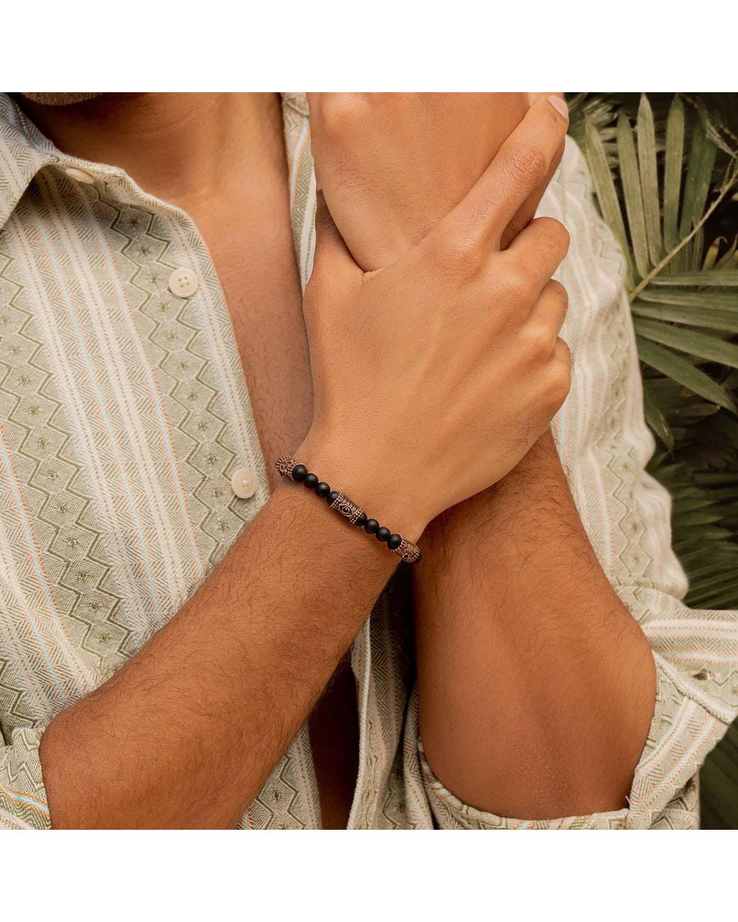Karma and Luck Black Highest Frequency for men