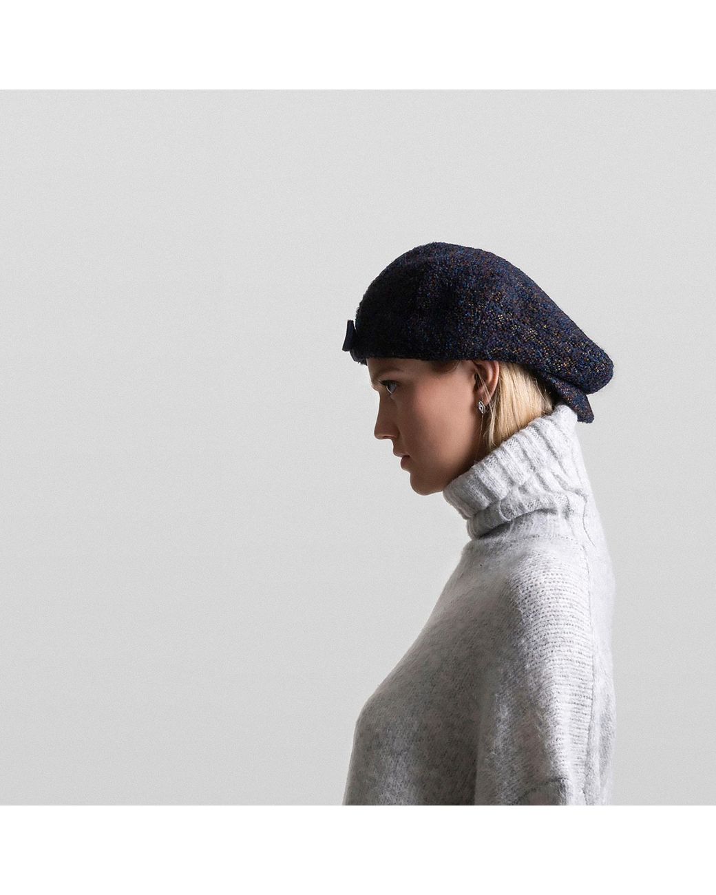Sibi Hats Blue Beth