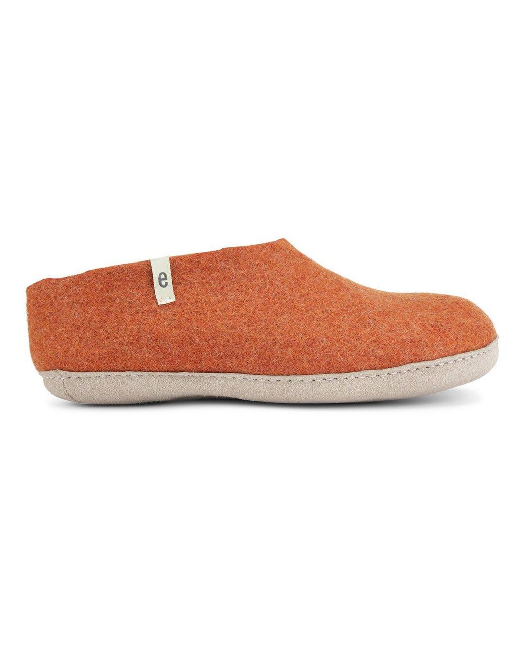 Egos Brown Clay Classic Shoe