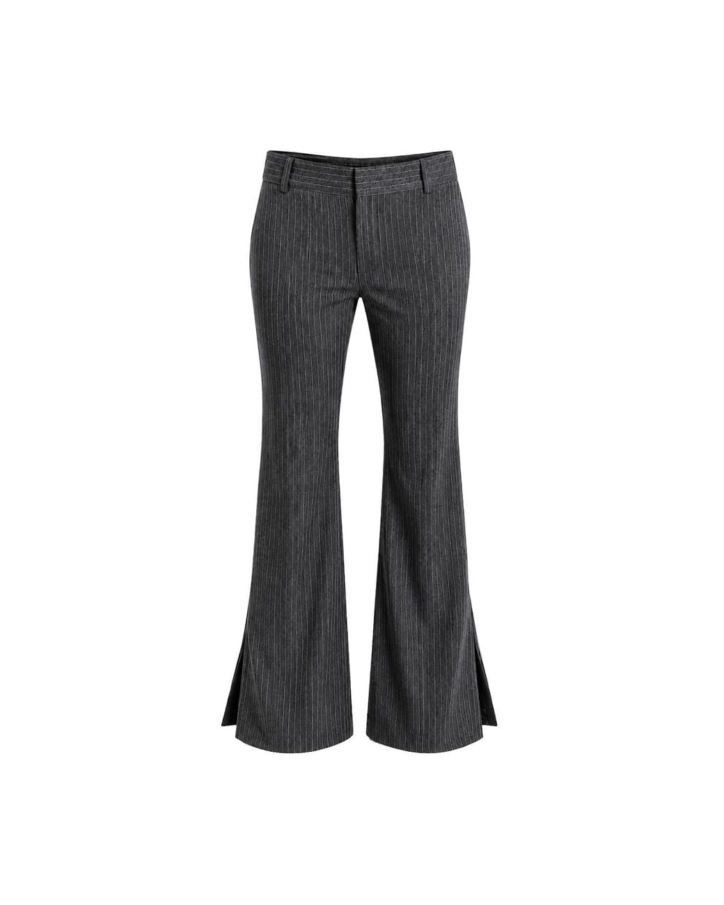 Salteye Studio Gray Classic Work Pants