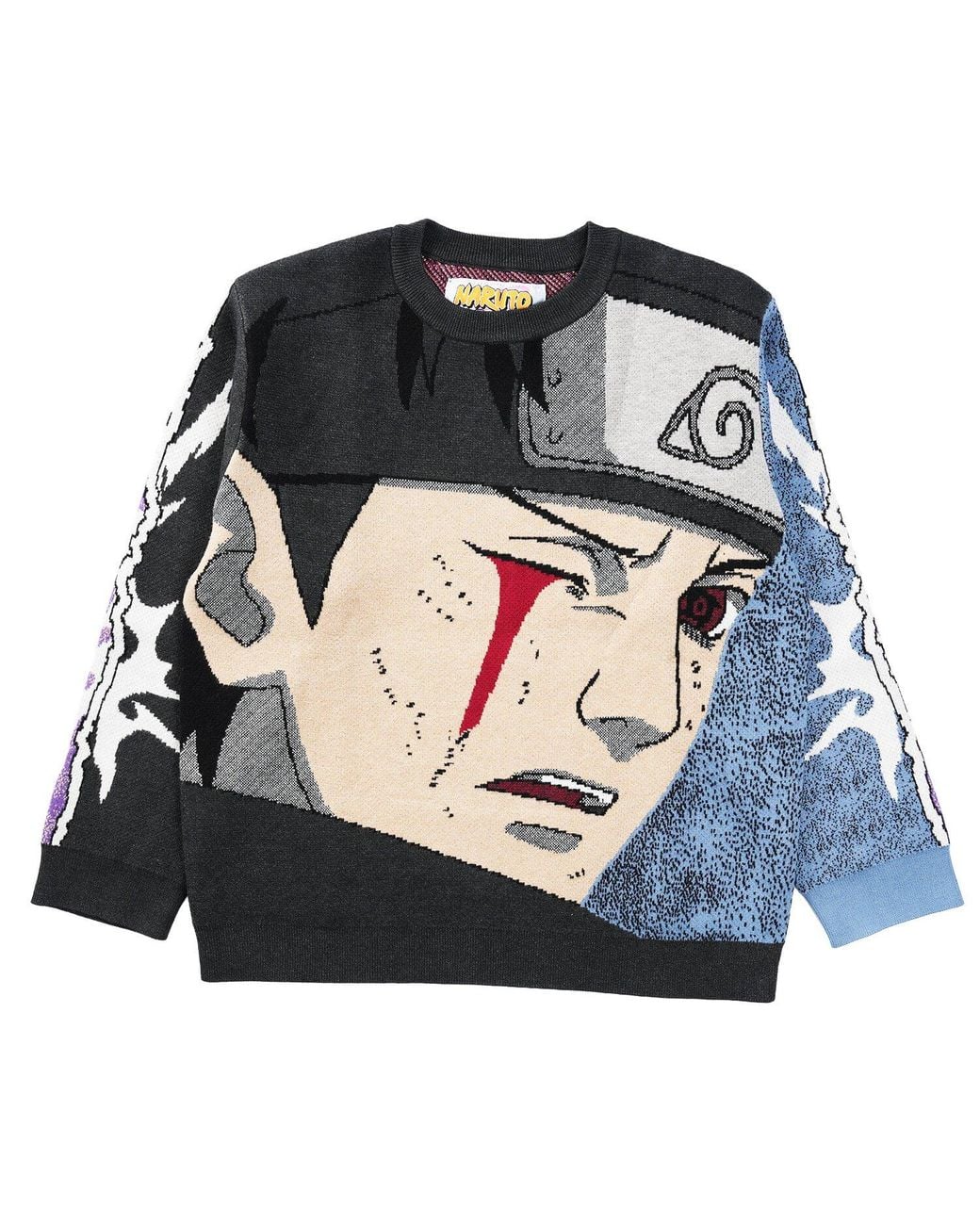 VERYRARE Black Shisui Eyebleed for men