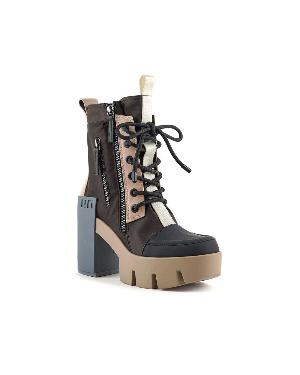 United Nude Black Neutrals Grip Cap Mid