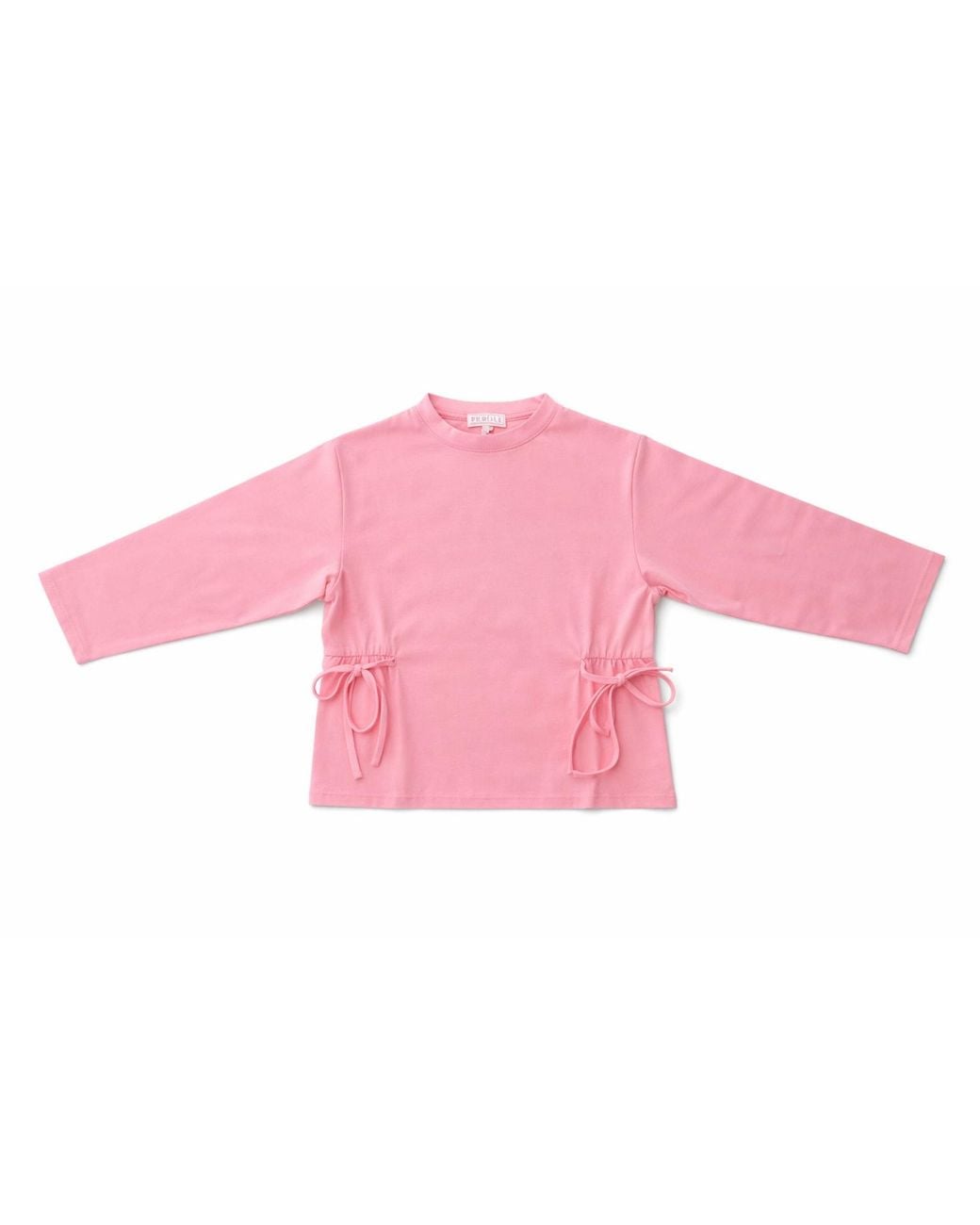 Profile Nyc Pink Basic Tie Tees