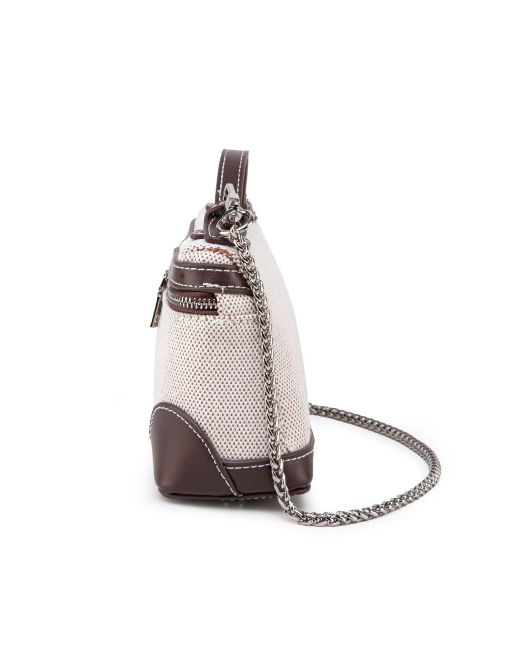 Mkf Collection - J'omor Pink Zinnia Crossbody Bag
