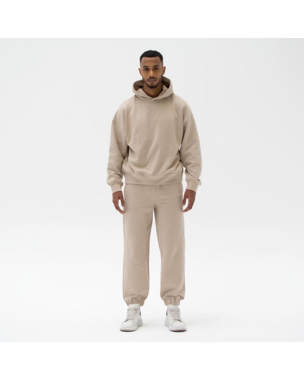Storm Natural Neutrals Essential Sweatpants Sand