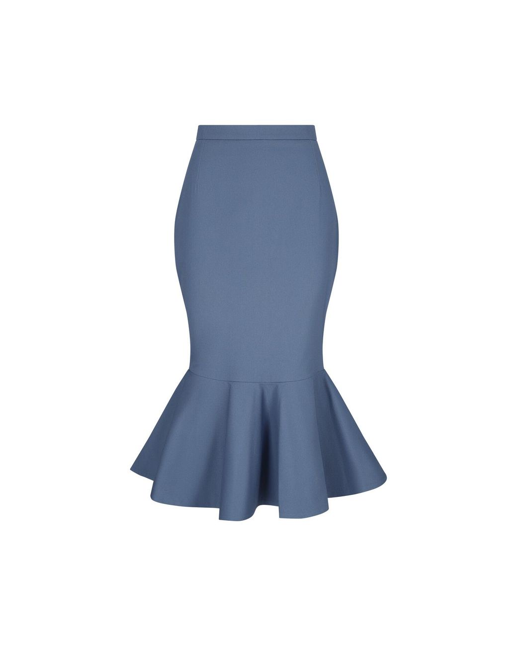 Baltér Blue Mareé Noir Skirt