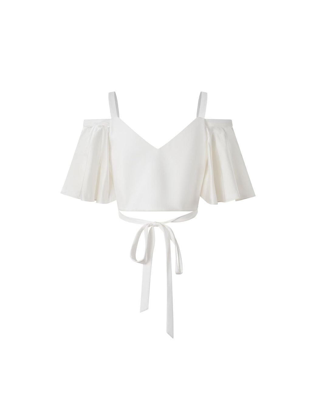 Emma Wallace White Bay Top