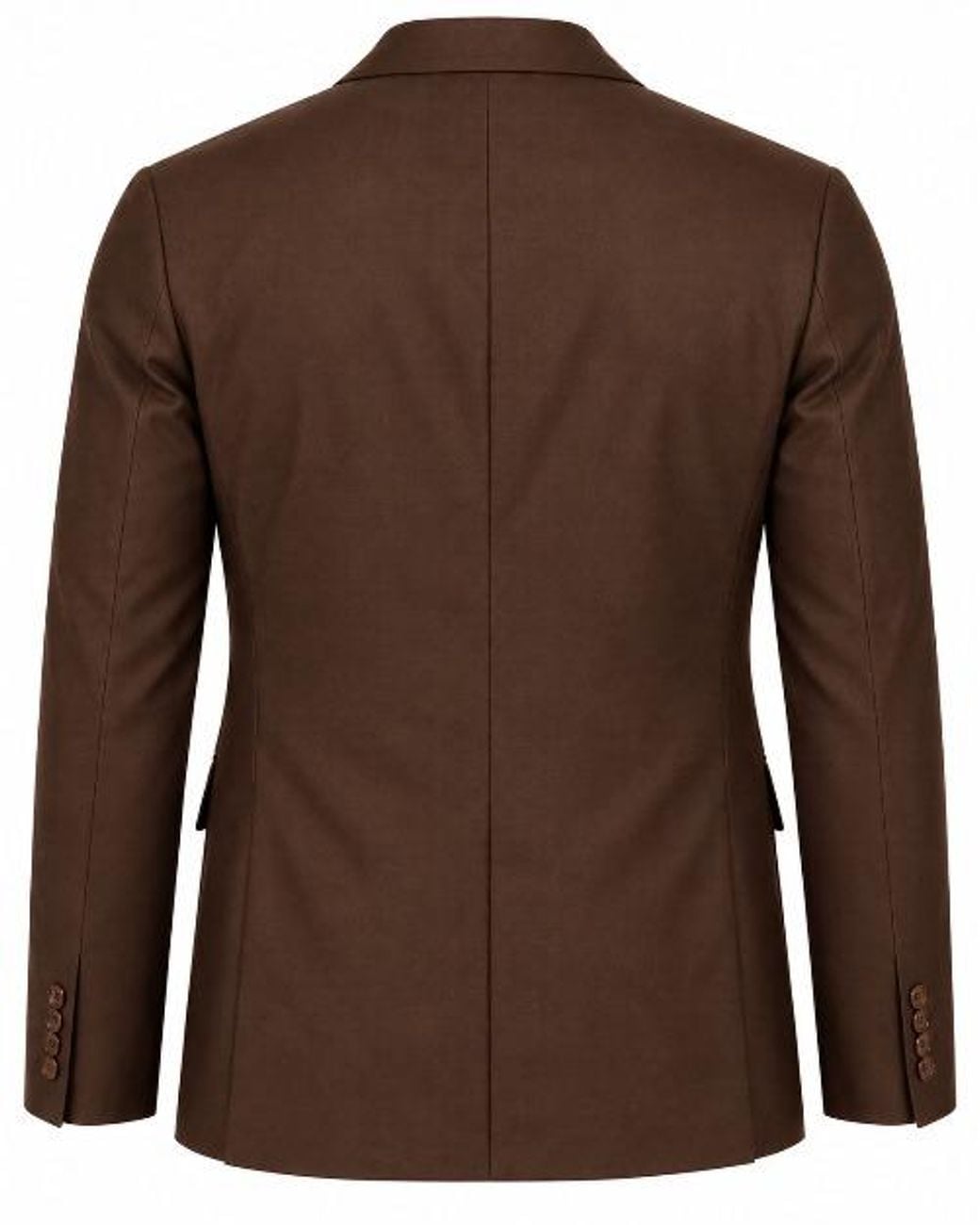 Lords of Harlech Josh Brownie Stretch Tailored Blazer for men
