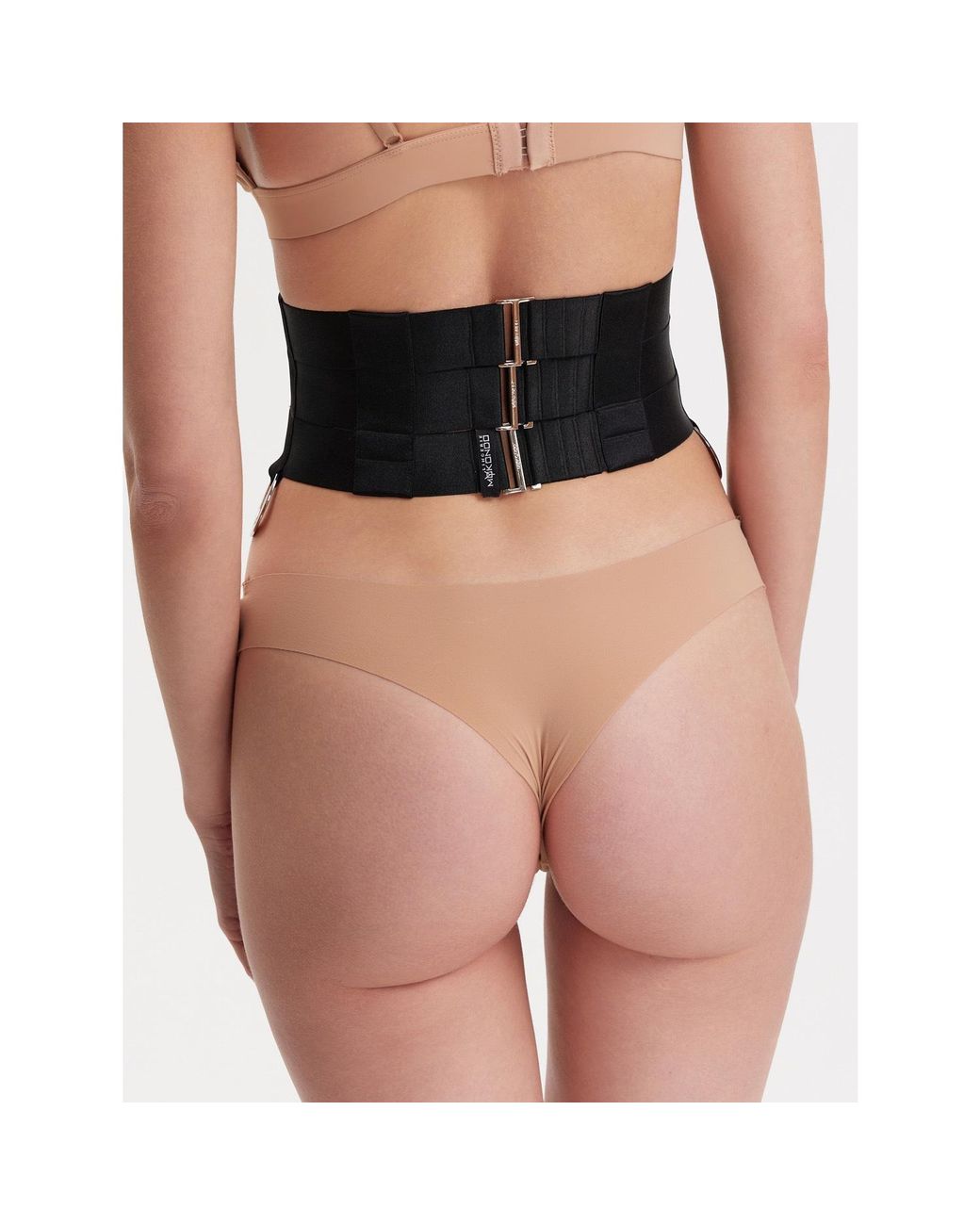 Mymokondo Black Odin Wide Belt