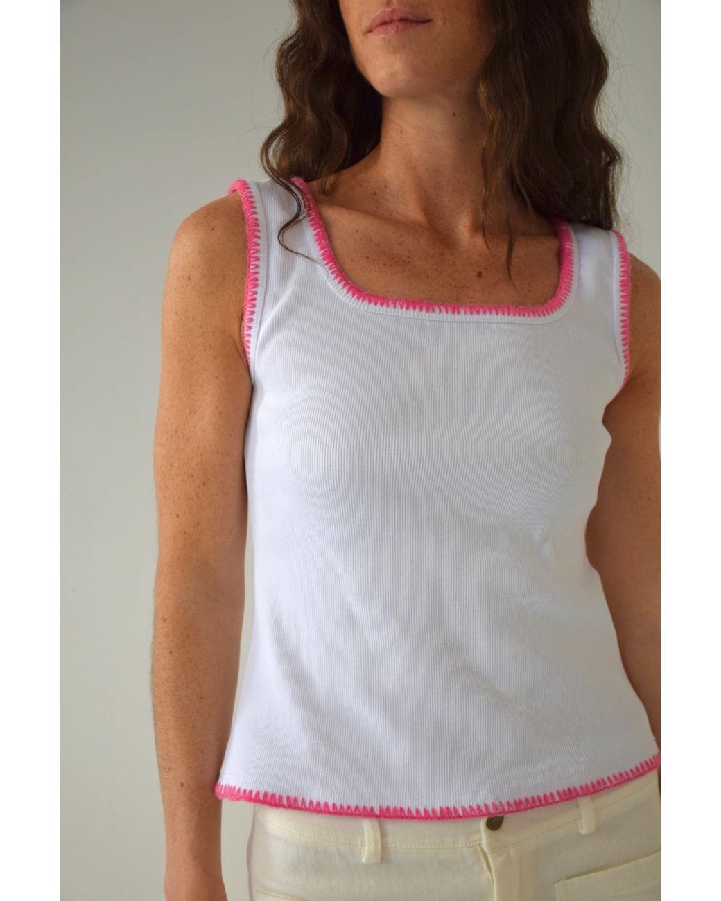 Mind Traveler Pink Miriam And Top