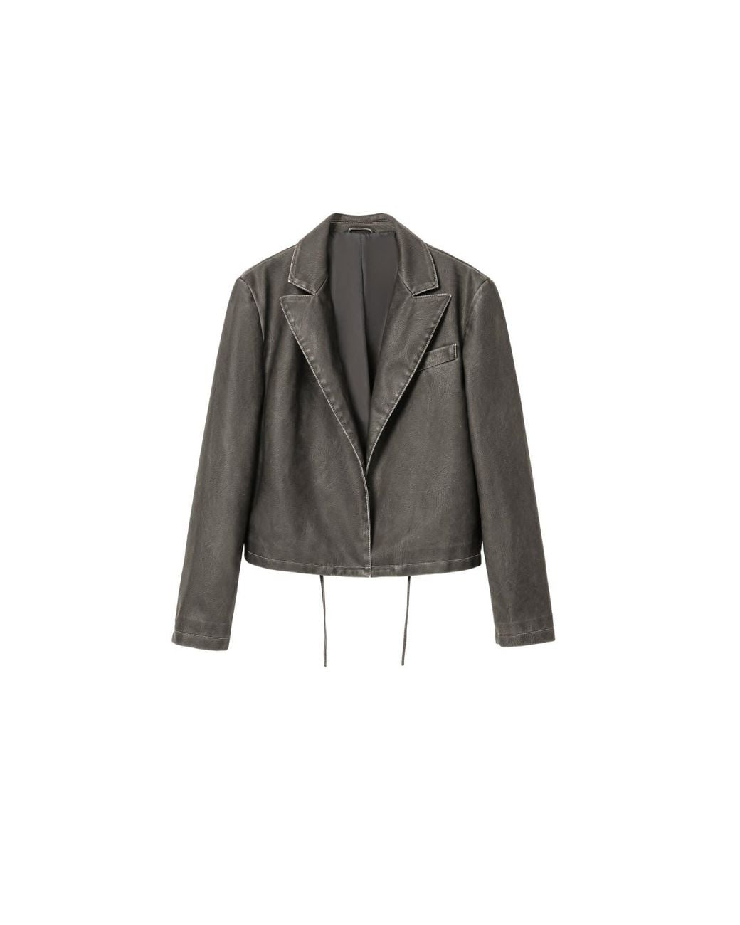 Jakke Gray Rumi Jacket