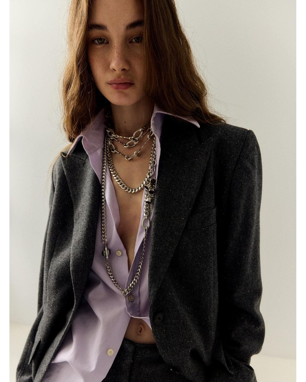 Sita Nevado White Nuso Necklace