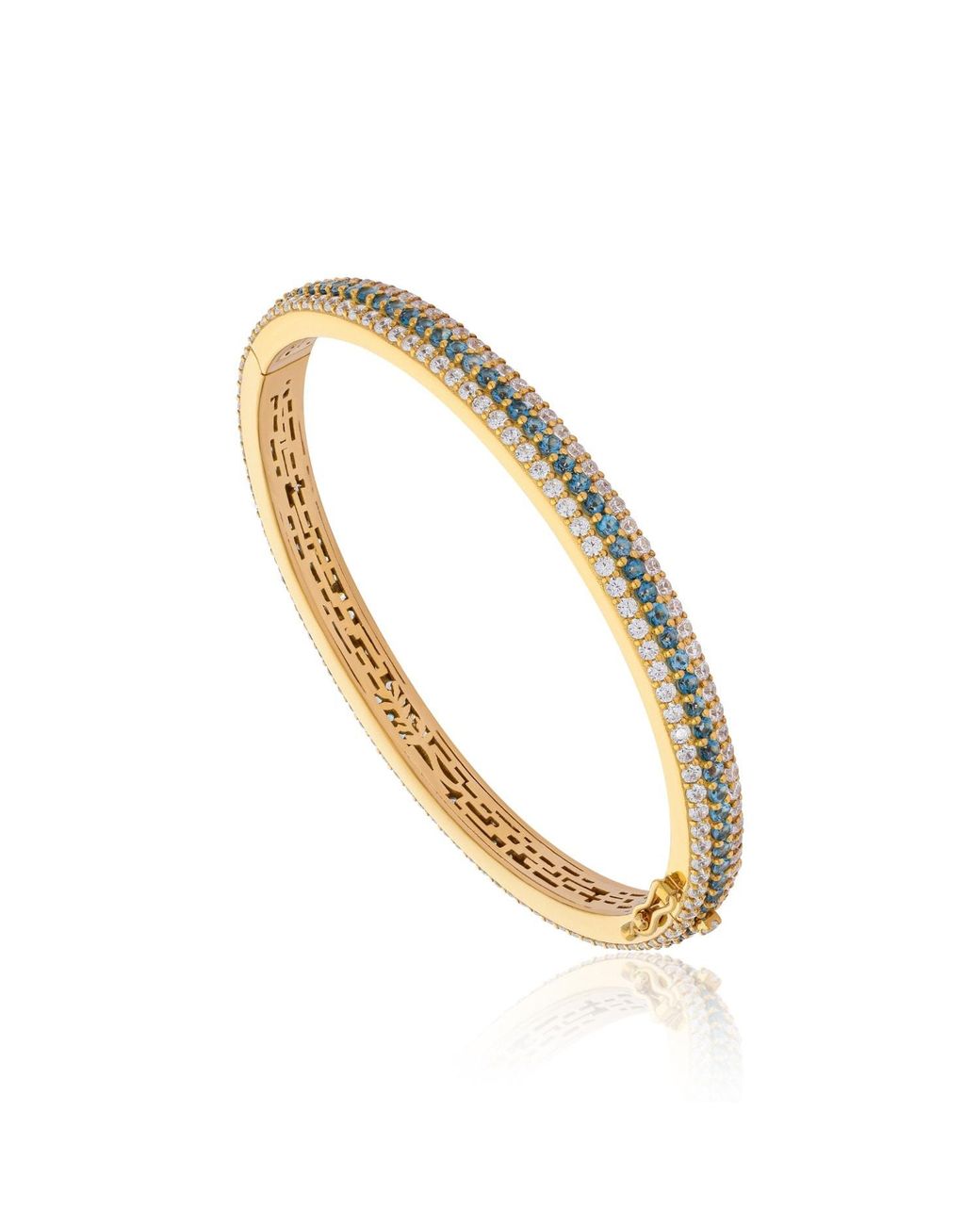 Preeti Sandhu Metallic Summer Sparkle Bracelet