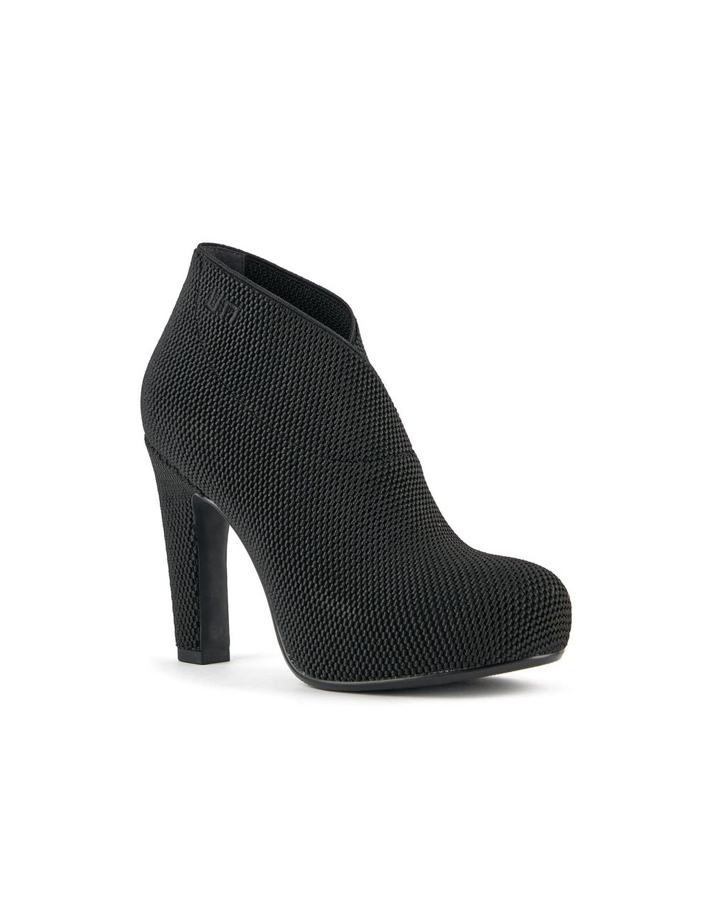 United Nude Black Fold Hi Ii
