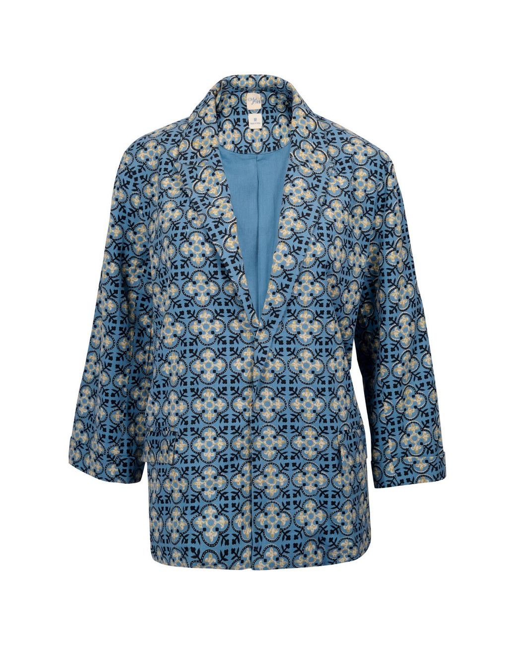 Em & Shi Blue Blazer