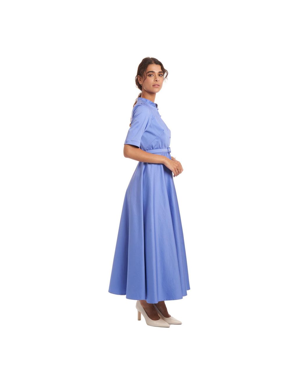 Sofia Tsereteli Blue Majestic Bliss