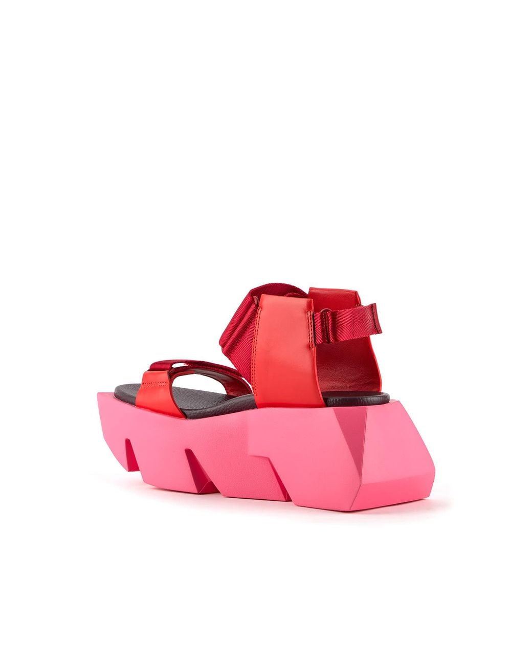 United Nude Pink Bull Run