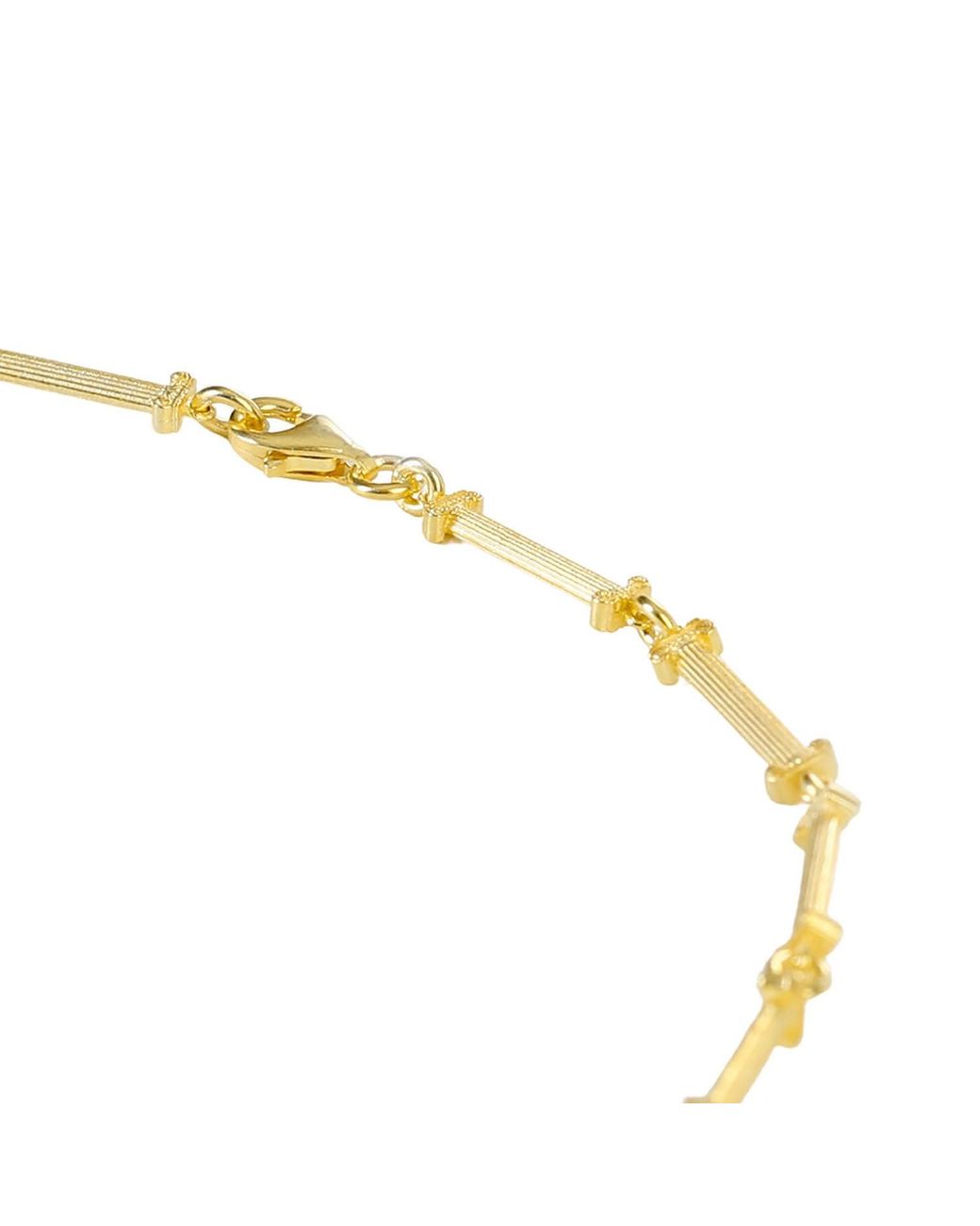 Ece London Metallic The Ionic Necklace
