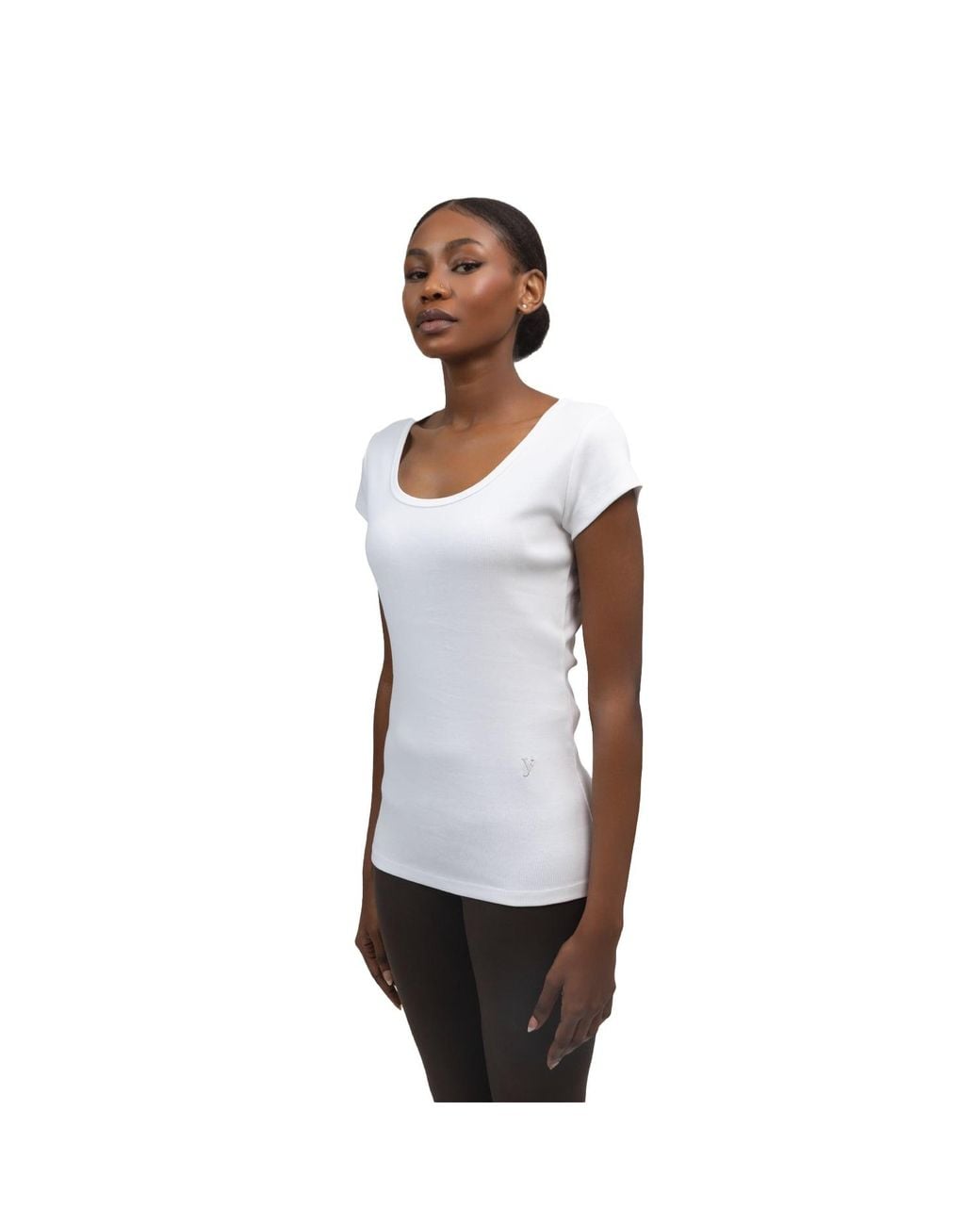 Yae; Gray Core T-Shirt