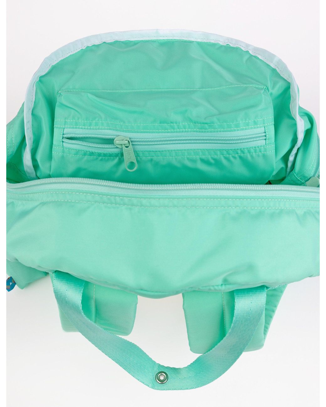 Mokuyobi Green Mint Atlas Backpack