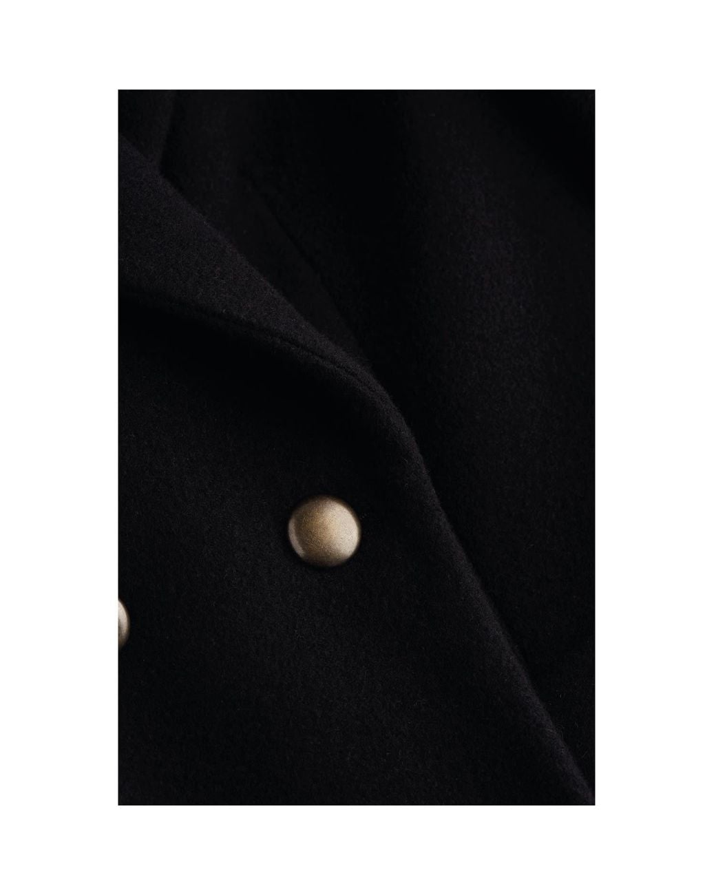Vulto Black Jane Coat