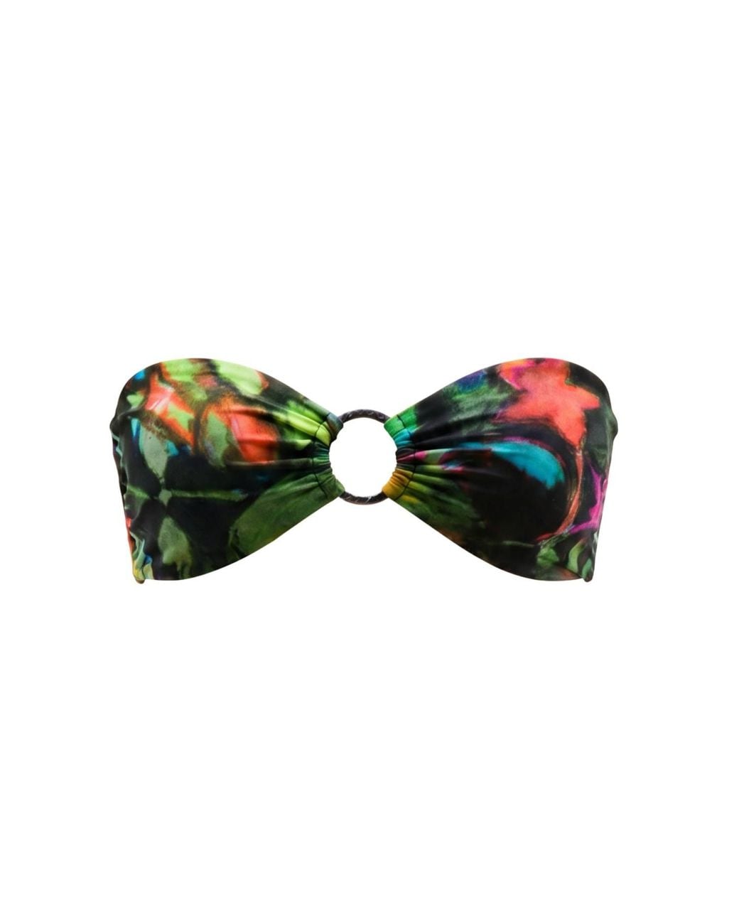 Room 24 Green Pam Reversible Top
